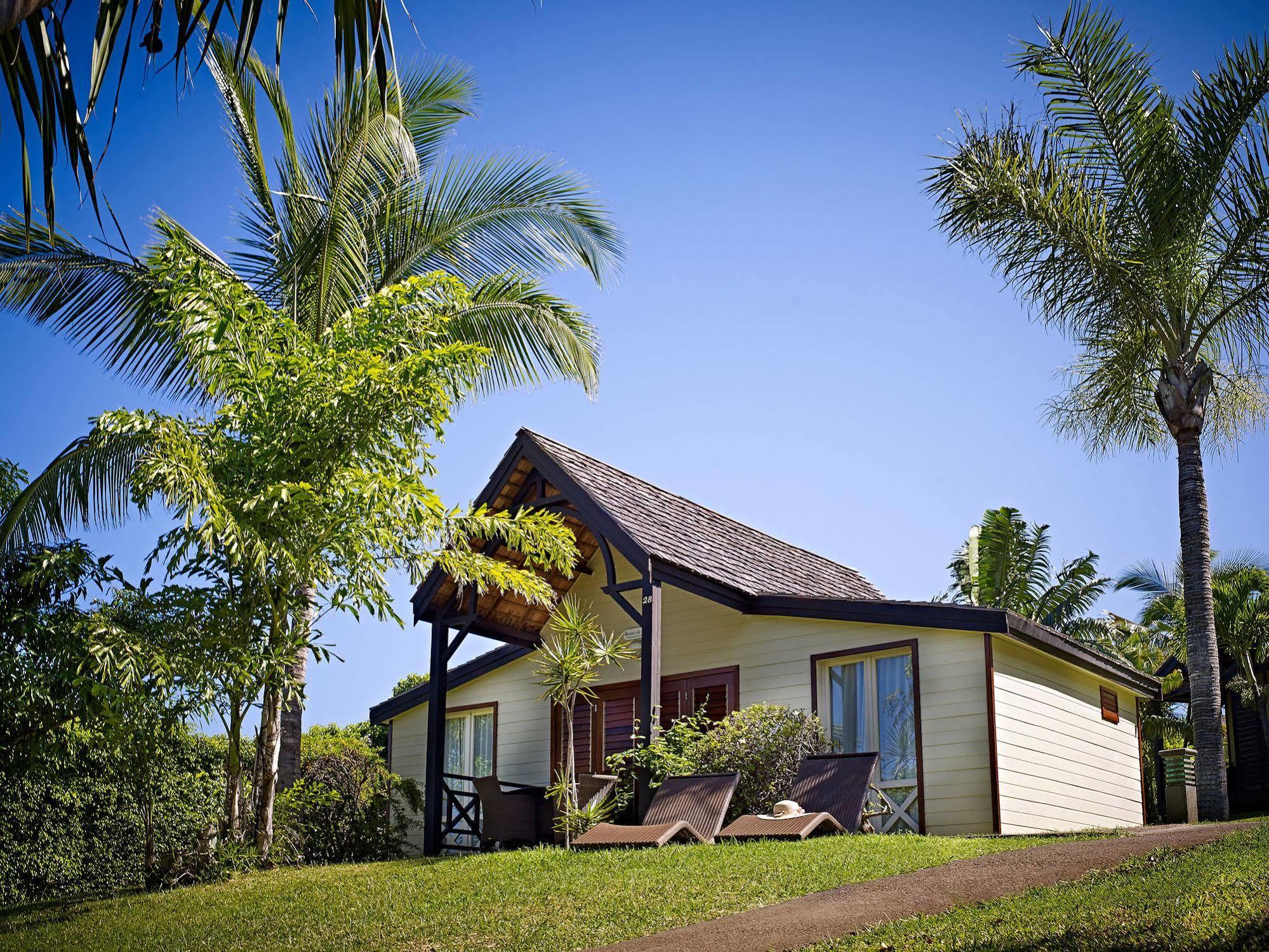 Iloha Seaview Hotel Saint-Leu Exterior foto